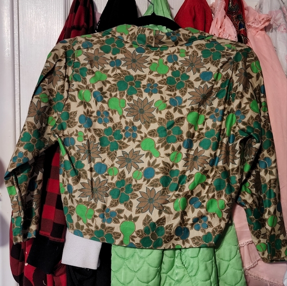 Bonny Lee Crop Jacket - Picture 2 of 3